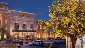MGM Springfield Casino Falls Short of First-Year Revenue Estimates