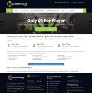 9DollarPerHead Player and Agent Platform Review 