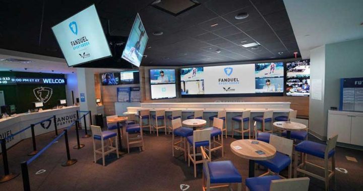 Pennsylvania Sports Betting Handle Nears $350 Million in January