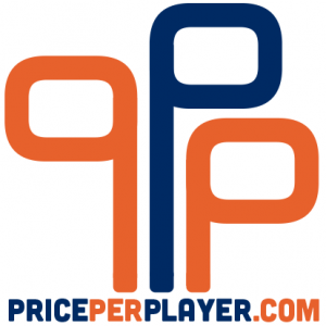PricePerPlayer.com Prop Bet Builder