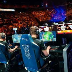 Esports Betting Revenue Up in 2020