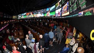 US Sports Betting Growth is Extraordinary