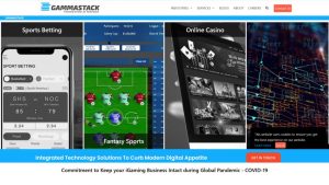 Gammastack.com Sports Betting Software Review