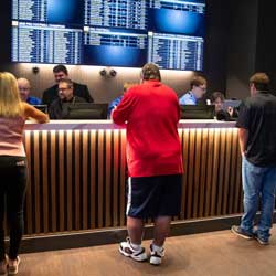Slow Start for DC Lottery Sports Betting