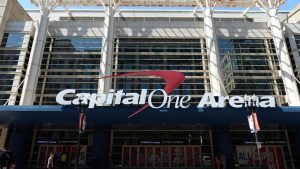 Opening of First DC Sportsbook at Capital One Arena
