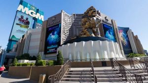 MGM Casinos Reported Losses, but Sports Betting Improves