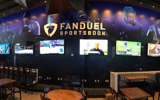 FanDuel Becomes the First Virginia Sportsbook