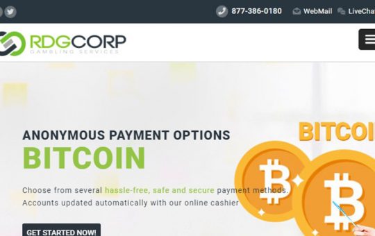 RDGCorp.com Pay Per Head Review
