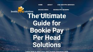 BookiePPHSolutions.com Pay Per Head Review