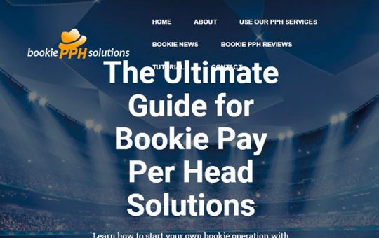 BookiePPHSolutions.com Pay Per Head Review
