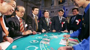 Japan Draft Casino Regulations to Allow Nine Games