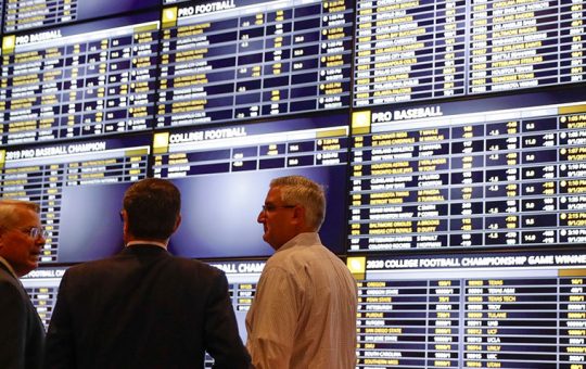 Second Ohio Sports Betting Bill Expected to Pass Senate