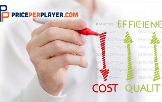 PricePerPlayer.com is Restructuring their Business with Lower Pay Per Head Prices