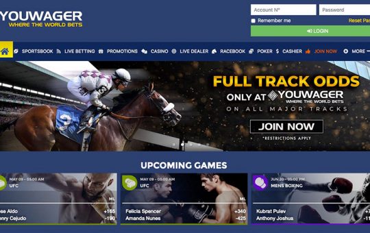 YouWager is Expanding Sportsbook Options to Appeal to International Market