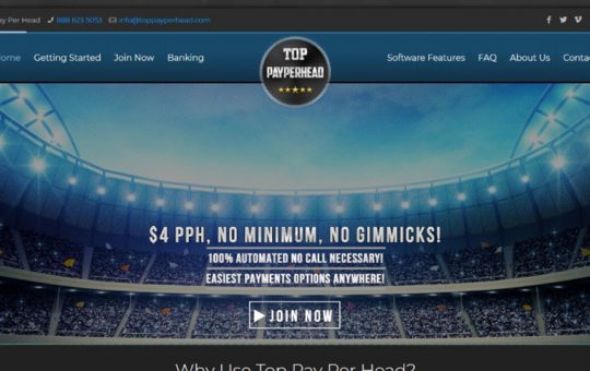 TopPayPerHead.com Pay Per Head Review