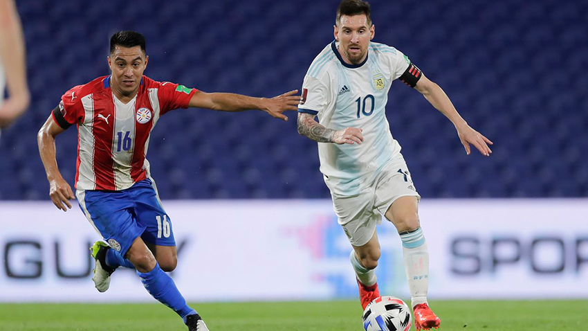 Pay Per Head Provider Recaps Argentina vs Peru World Cup Qualifier