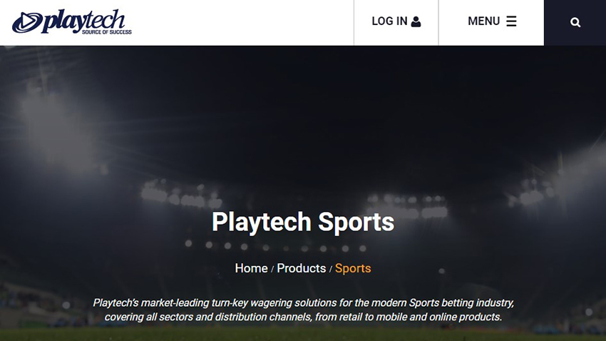 PlayTech Sports Betting Software Review
