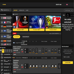 SirPlay.com Sports Betting Software Review