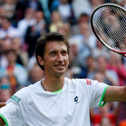 Sportsbook Reports a Ukrainian Tennis Star Fighting for Home Country