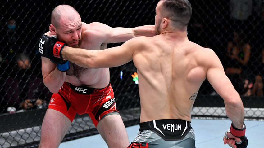 UFC Columbus Betting Preview – What to Expect on the Card