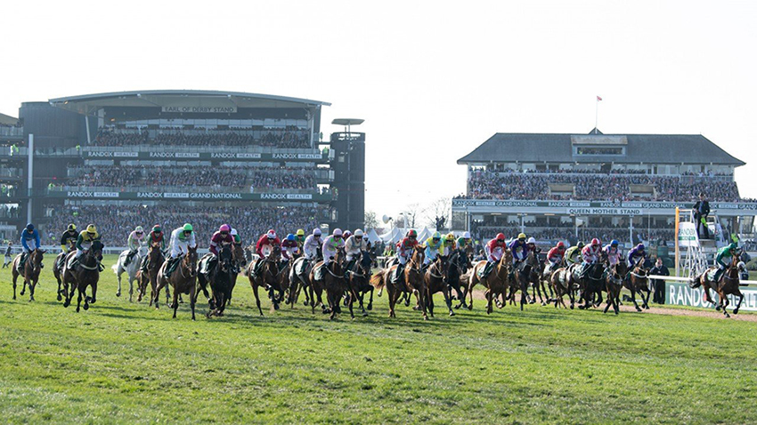Bookie Prepares for Record Weekend of Masters, Premier League, and Grand National