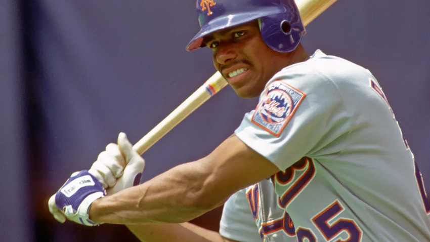 Bobby Bonilla Earns $1.2 Million a Year Until 2035 Without Playing