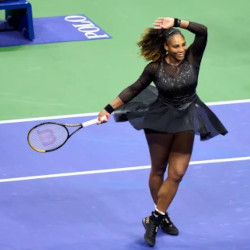 Tennis Star Serena Williams Retires But has More to Offer