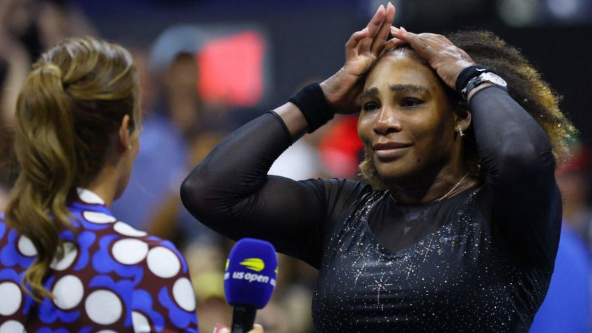 Tennis Star Serena Williams Retires But has More to Offer