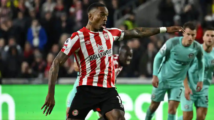Brentford Condemns Racist Abuse Against Ivan Toney