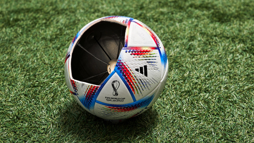 The High-Tech Ball that Will Change Soccer Forever