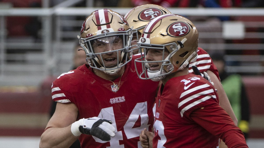 SF 49ers Win NFC West Title after Beating Seattle Seahawks
