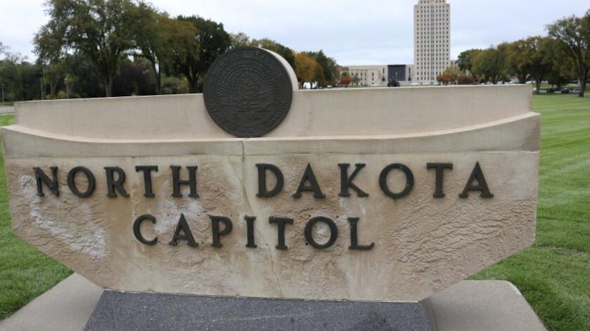 North Dakota Signed Sports Betting Compact with Native American Tribes