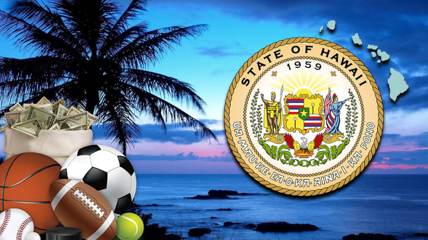 Lawmakers Propose Hawaii Gambling Bills