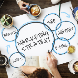 How to Create a Cohesive Marketing Strategy for a Sports Betting Site