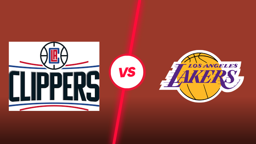 Sportsbooks are getting ready for the Clippers vs Lakers matchup