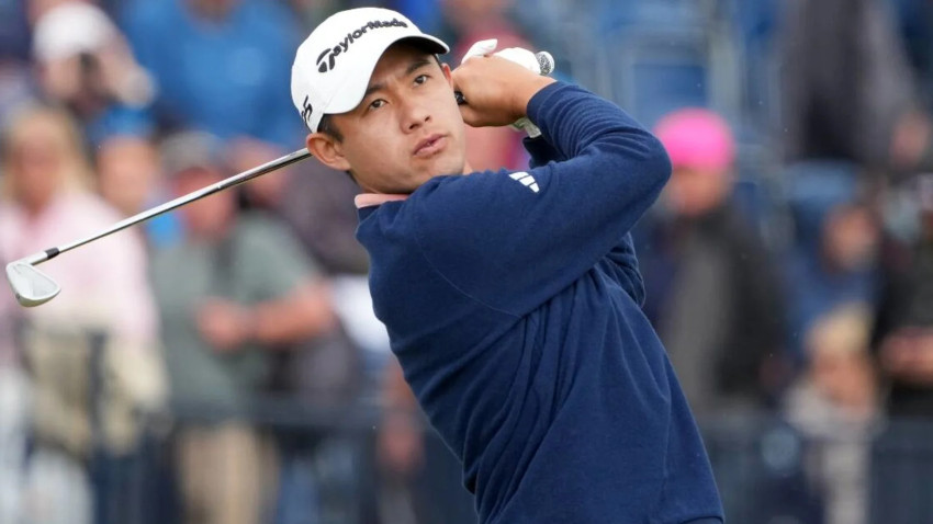 Collin Morikawa to Donate $1,000 For Every Birdie to Maui Wildfire Recovery