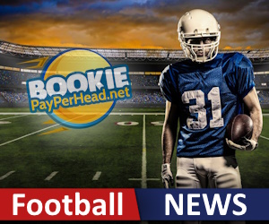 Football News from BookiePayPerHead.net