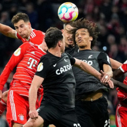 Freiburg Drew with Bayern Munich with a Late Equalizer