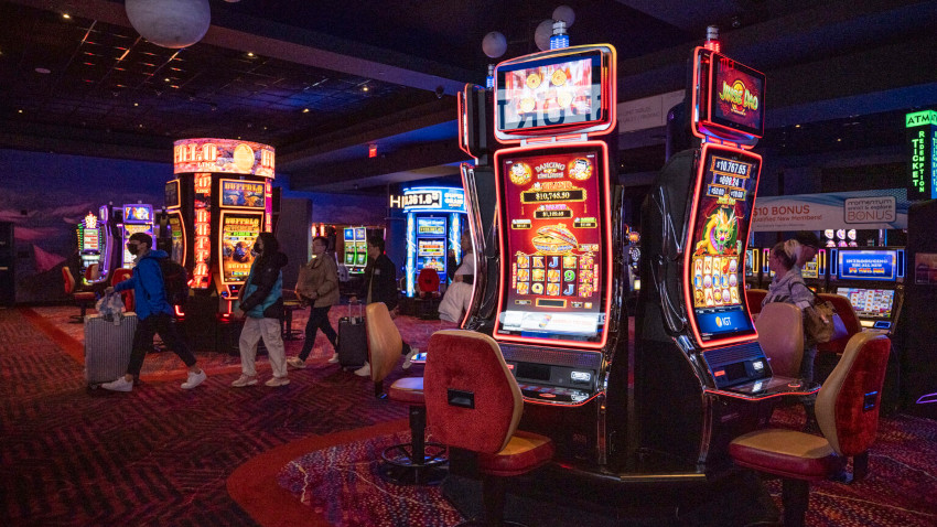 Nevada Gambling Revenue Reached $1.32 Billion in May