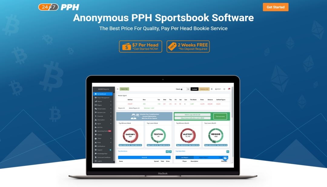 247PPH.com Pay Per Head Review