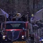 Eagles Celebrated the Super Bowl Win with Open-Air Bus Parade in Philadelphia